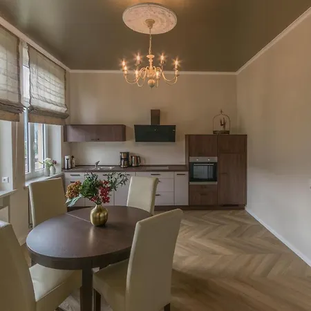 Ferienappartements-milina Apartment Rathmannsdorf