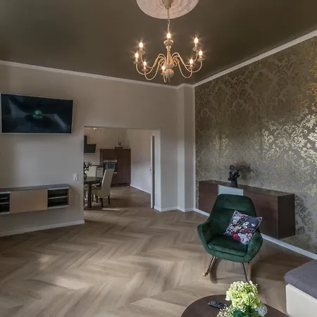 Апартаменты Ferienappartements-milina Rathmannsdorf