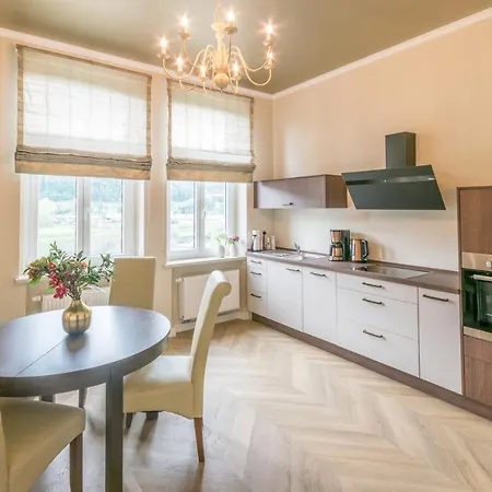 Ferienappartements-milina * Rathmannsdorf