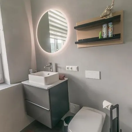 Ferienappartements-milina Lejlighed Rathmannsdorf