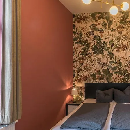 Ferienappartements-milina Lejlighed Rathmannsdorf