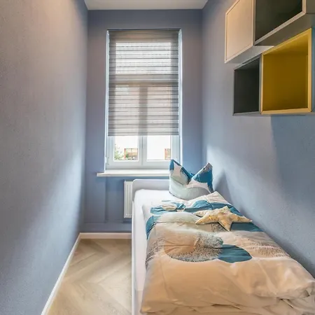 Ferienappartements-milina *