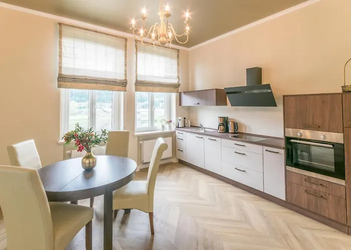 Ferienappartements-milina * Rathmannsdorf