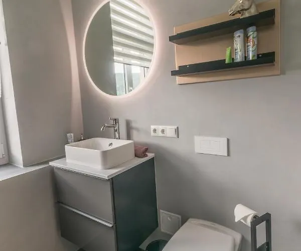 Ferienappartements-milina Lejlighed Rathmannsdorf