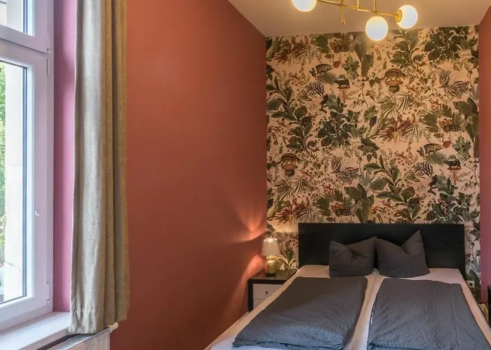 Ferienappartements-milina Lejlighed Rathmannsdorf