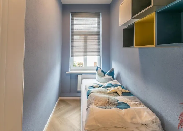 Ferienappartements-milina *